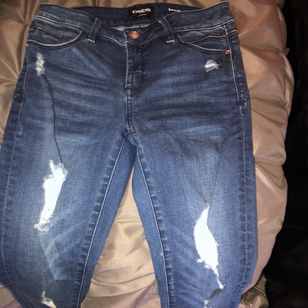 Bebe jeans
